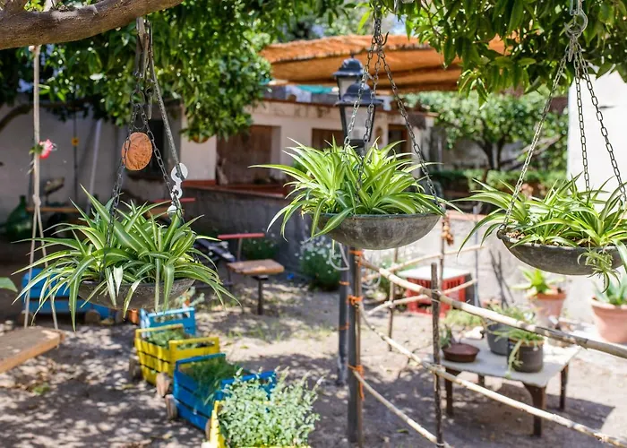 Otium Bed & Breakfast Pompei