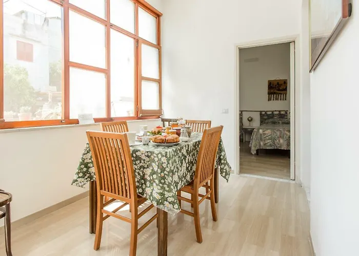 Otium Bed & Breakfast Pompei