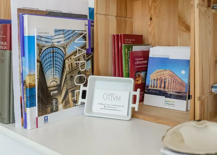 Bed & Breakfast Otium 3*